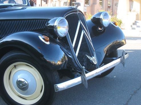 1953 Citroën Traction-Avant 11 Légère