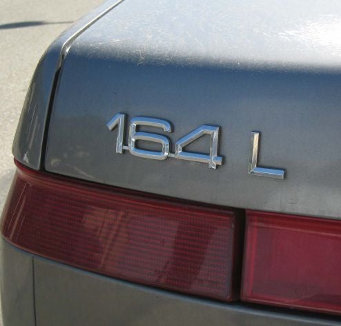 1991 Alfa Romeo 164L
