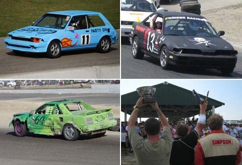 How To Win The 24 Hours Of LeMons: Three Top Racers Share Their Secrets!