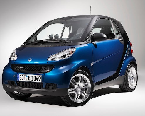 Smart ForTwo BRABUS Coming Stateside February 2009