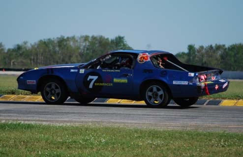 24 Hours Of LeMons Texas Day One: Corolla Leads, Detroit Iron 3 Of Top 5