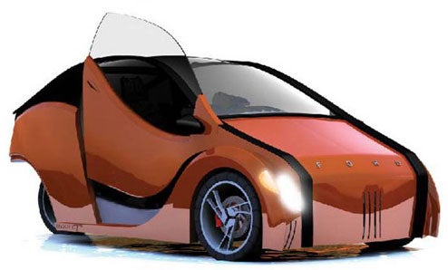 Ford Picks Winners Of 21st Century Model T Competition