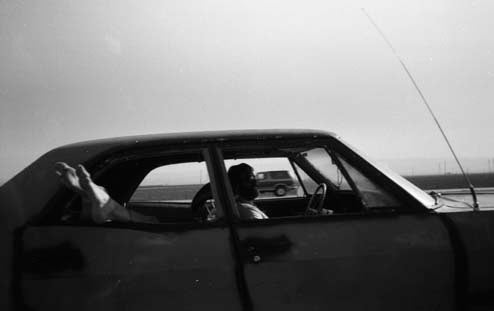 Tennessee To California in 20 Hours, Impala Style