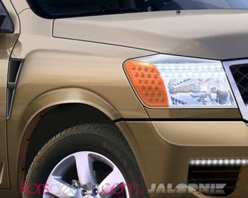 2011 Nissan Titan: Rendered And Ramified!