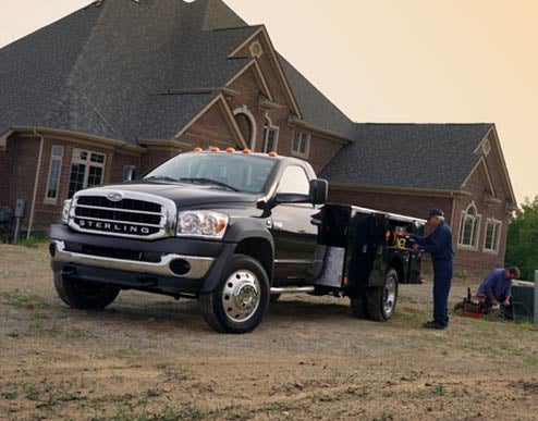 Daimler AG To Axe Sterling Trucks In North America, Cut 3,500 Jobs