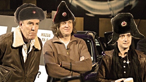 Top Gear Russia Officially Confirmed!