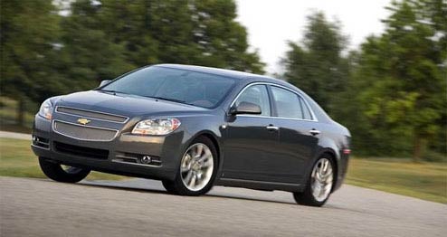 GM Vs. Chrysler: Product Lineup Fantasy Draft