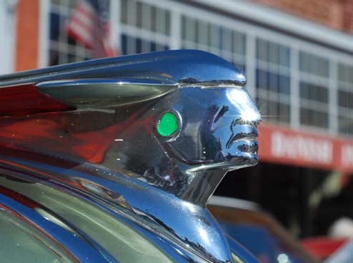 Shiny Stuff Aplenty Down On The Alameda Street