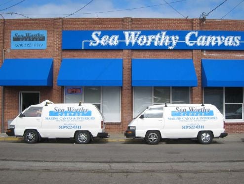 1986, 1988 Toyota Vans