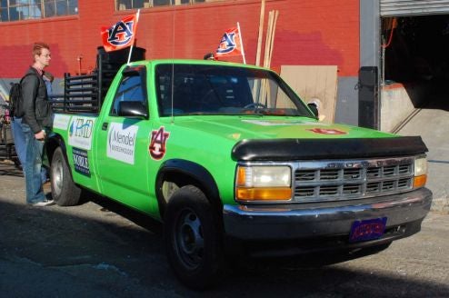 Escape From Berkeley, By Any Non-Petroleum Means Necessary!