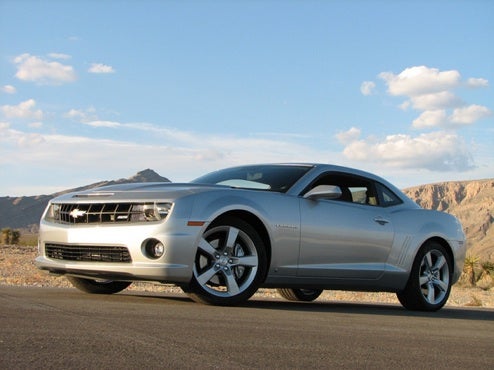 Chevy Camaro SS Pricing To Start At $30,995, LS At $22,995