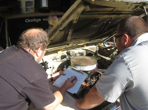 DIN Rail And Smurf Tube: How To Wire Your Race Car On The Cheap