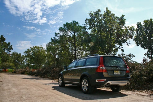 2009 Volvo XC70 T6, Part Two