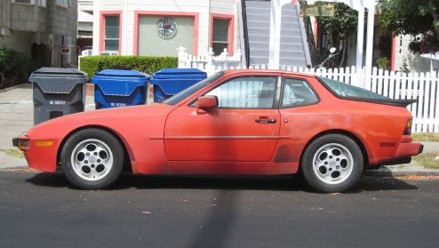 1985 Porsche 944