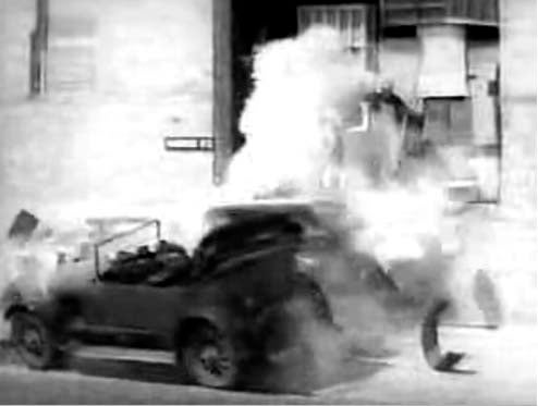 W. C. Fields Makes "Road Hogs" Pay For Their Driving Sins