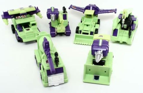 Constructicon Vehicle Modes From New Transformers Movie Possibly Revealed