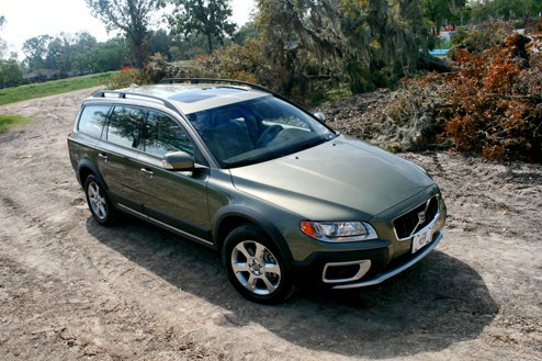 2009 Volvo XC70 T6, Part One