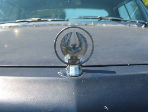 1964 Imperial Crown, Plus Bonus DOTS Imperial Poll