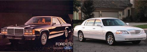 Ten Car Platforms That Just Won't Die