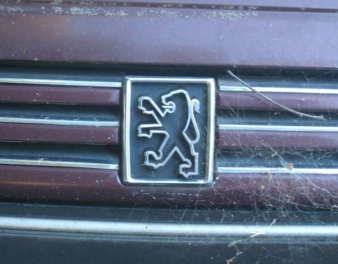 1991 Peugeot 405 S