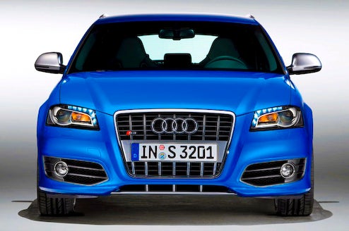 2009 Audi S3 Gets S-Tronic Seven-Speed Twin-Clutch Gearbox
