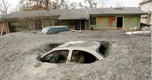 How To Avoid A Flood-Damaged Car