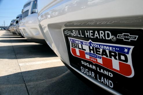 EXCLUSIVE: Inside The Fall Of Bill Heard Chevrolet, The World's Largest Chevy Dealership