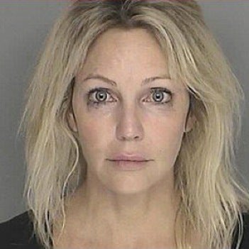 Heather Locklear Arrested For DUI, Wasn't Drunk