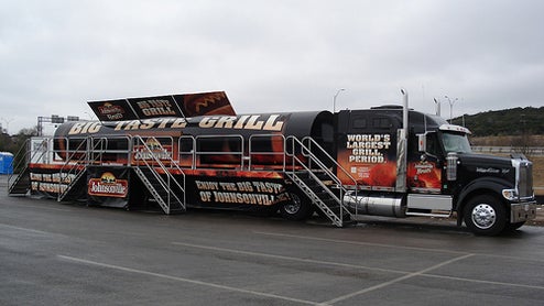 Ten Best Tailgating Vehicles