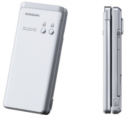 New Sharp Mobile Phone Will Unlock Car Doors, Start Engine For Owner