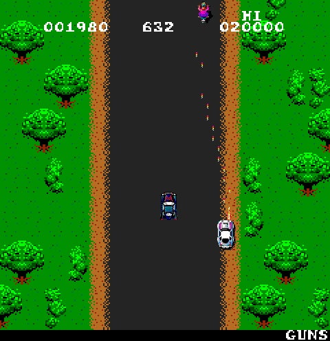 Ten Greatest Video Game Cars