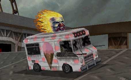 Ten Greatest Video Game Cars