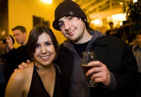 Party Report: Diggnation Live @ the Beach Chalet
