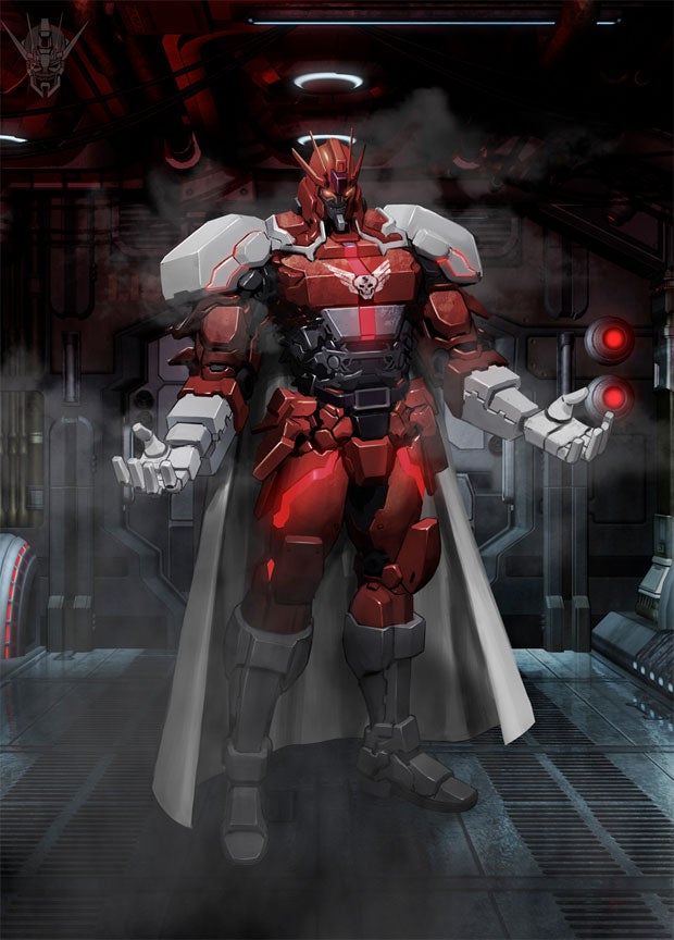 Mecha Bison Is A Dictator In Disguise