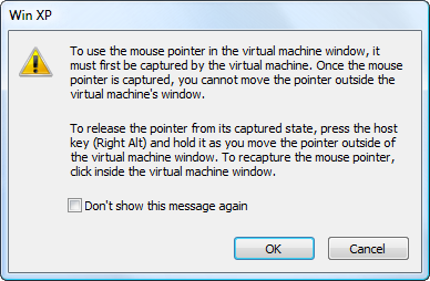 how to run virtual pc on windows vista