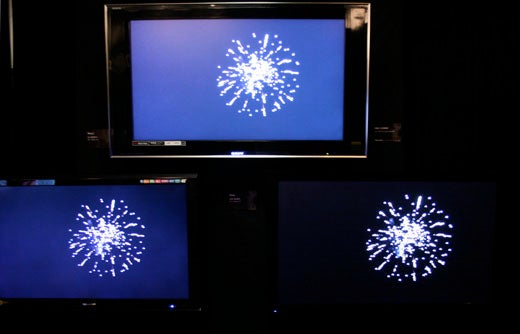Contrast Ratio Shoot-Out (Everyone Loses)