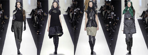 The Old Country: Motherland of Style?