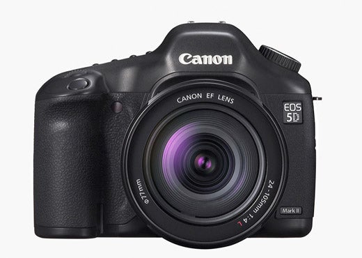 Unconfirmed: More Canon EOS 5D Mark II Specs Leak, Lookin' Good
