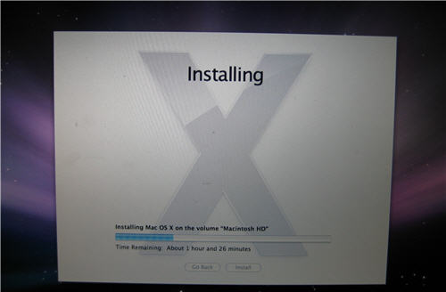 how to upgrade mac os 10.4 11 to leopard