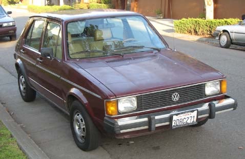 What's Your Favorite Import Malaise Car?