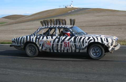 The Top 50 Lemons of 24 Hours of LeMons