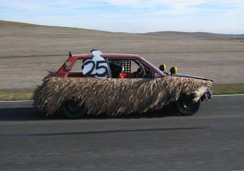 The Top 50 Lemons of 24 Hours of LeMons