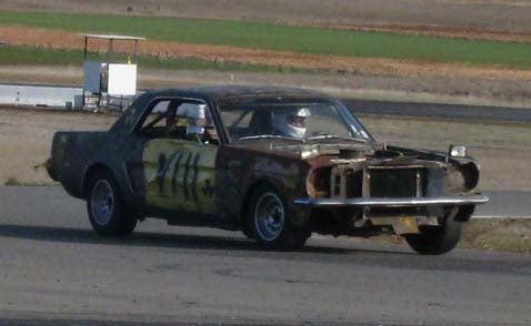 Finally, The Thunderhill 24 Hours of LeMons Uber Gallery!