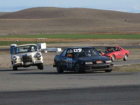 Finally, The Thunderhill 24 Hours of LeMons Uber Gallery!