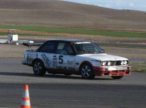 Finally, The Thunderhill 24 Hours of LeMons Uber Gallery!