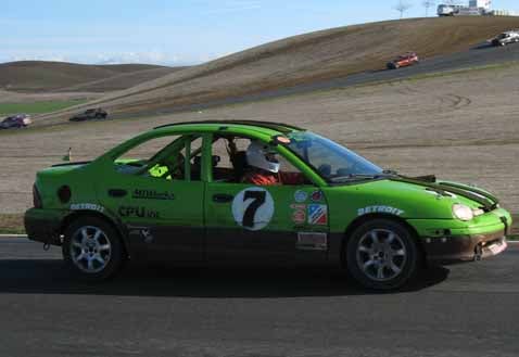 Finally, The Thunderhill 24 Hours of LeMons Uber Gallery!