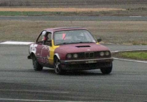 Finally, The Thunderhill 24 Hours of LeMons Uber Gallery!