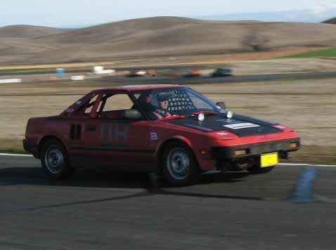 Finally, The Thunderhill 24 Hours of LeMons Uber Gallery!
