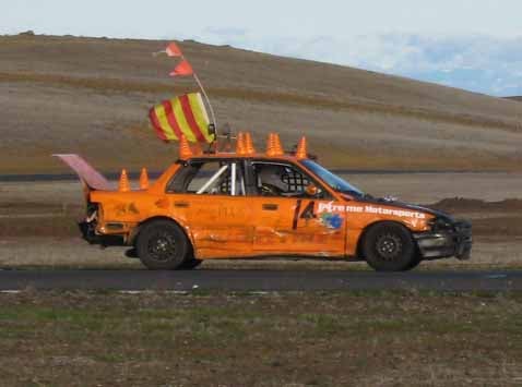 Finally, The Thunderhill 24 Hours of LeMons Uber Gallery!