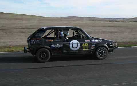 Finally, The Thunderhill 24 Hours of LeMons Uber Gallery!